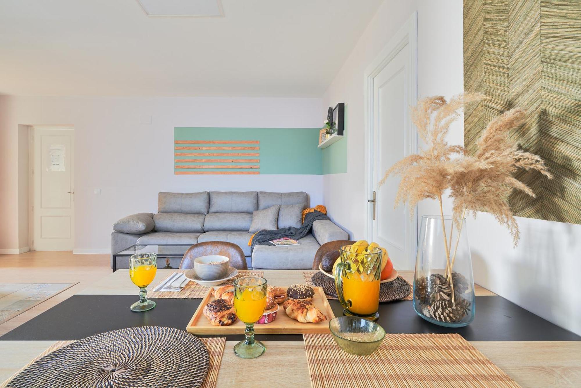 Apartament La Macarena Parque Tecnologico