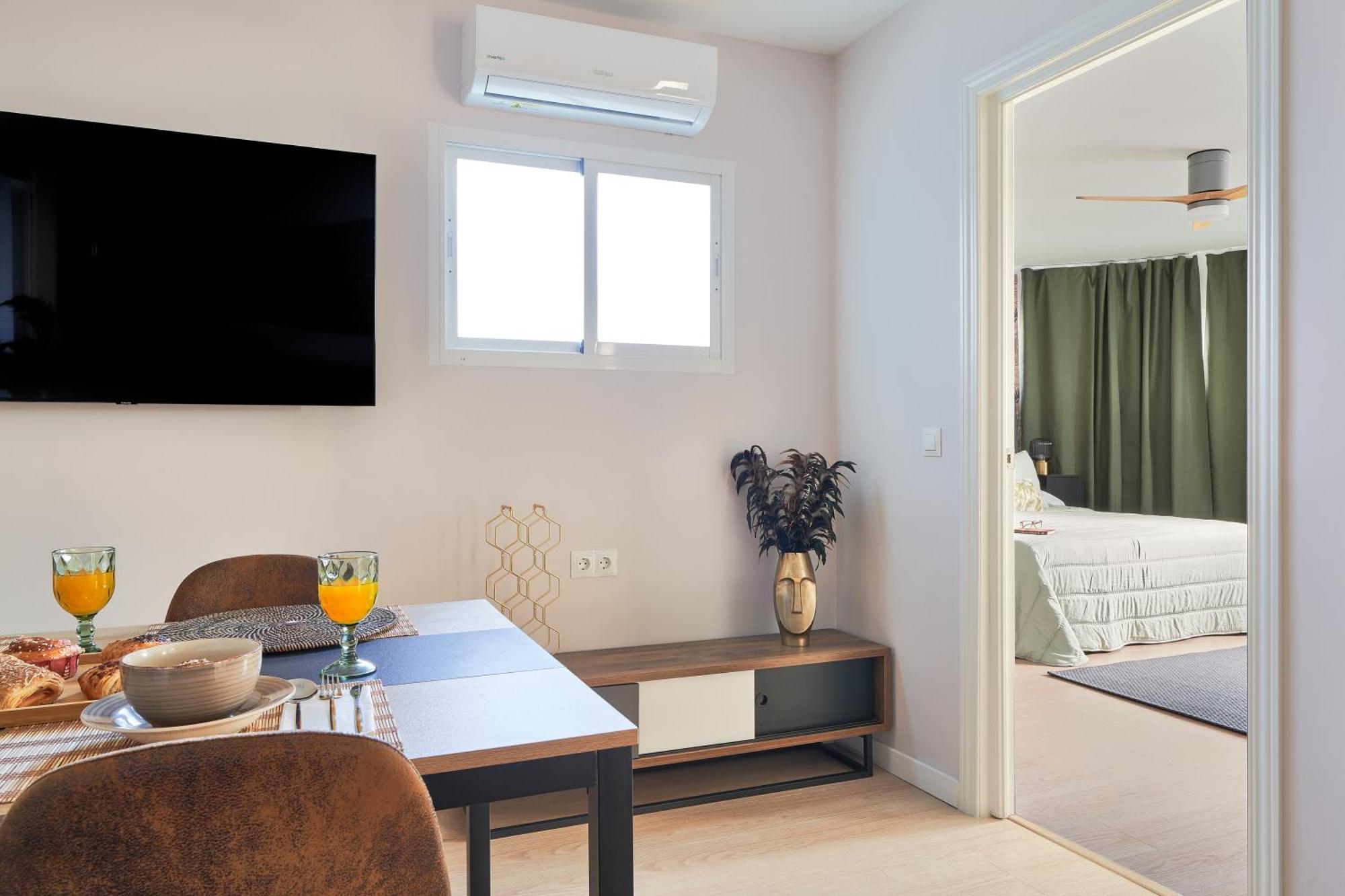 Apartament La Macarena Parque Tecnologico Màlaga
