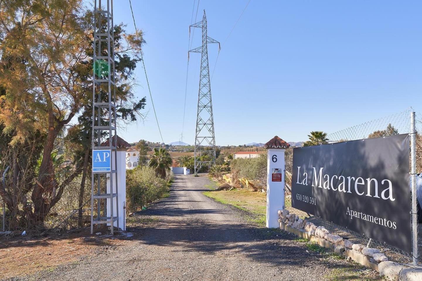 La Macarena Parque Tecnologico Apartament Màlaga
