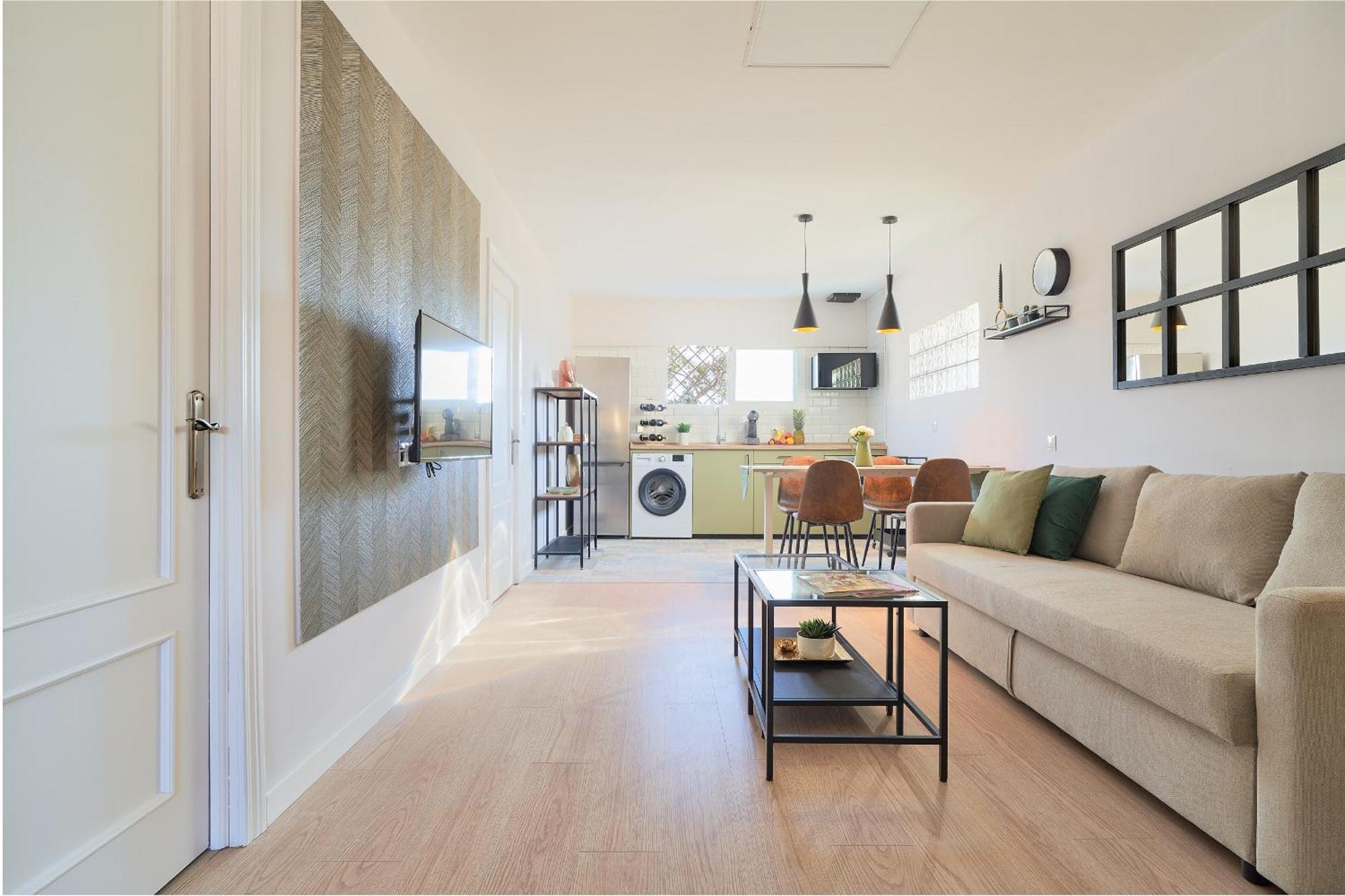 La Macarena Parque Tecnologico Apartament Màlaga