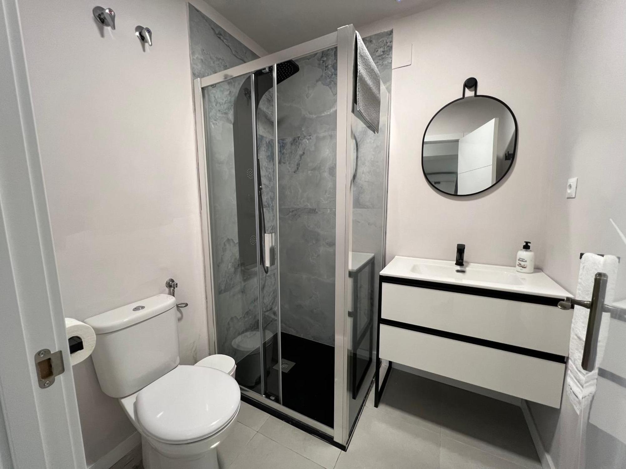 La Macarena Parque Tecnologico Apartament Màlaga